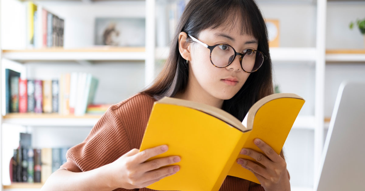 Establishing a clear reason for reading