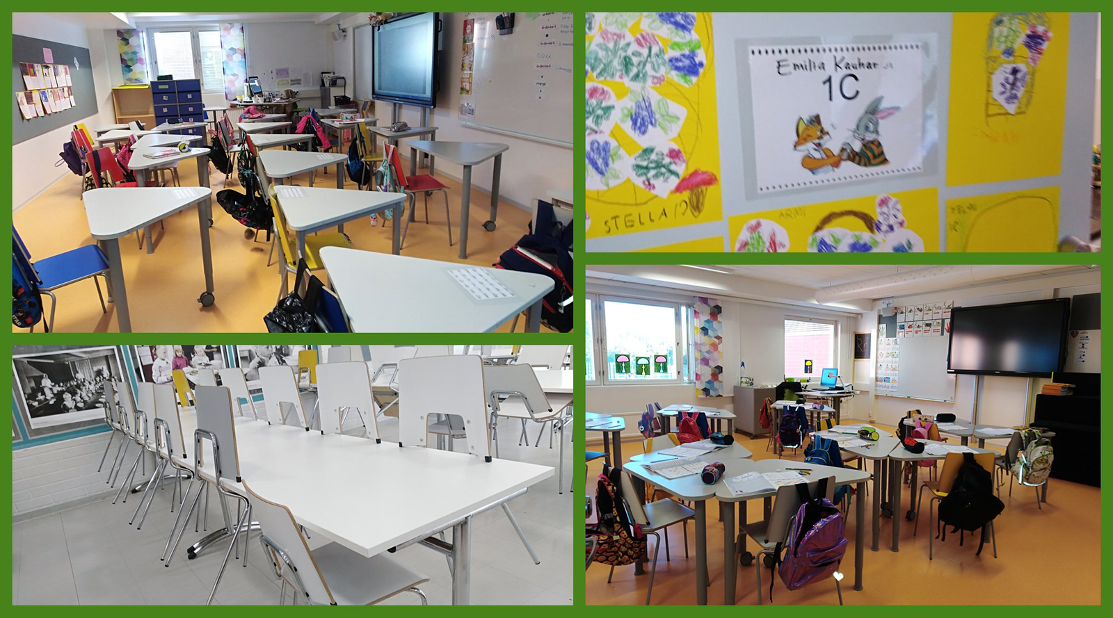 Our Finland Schools Tour Diary