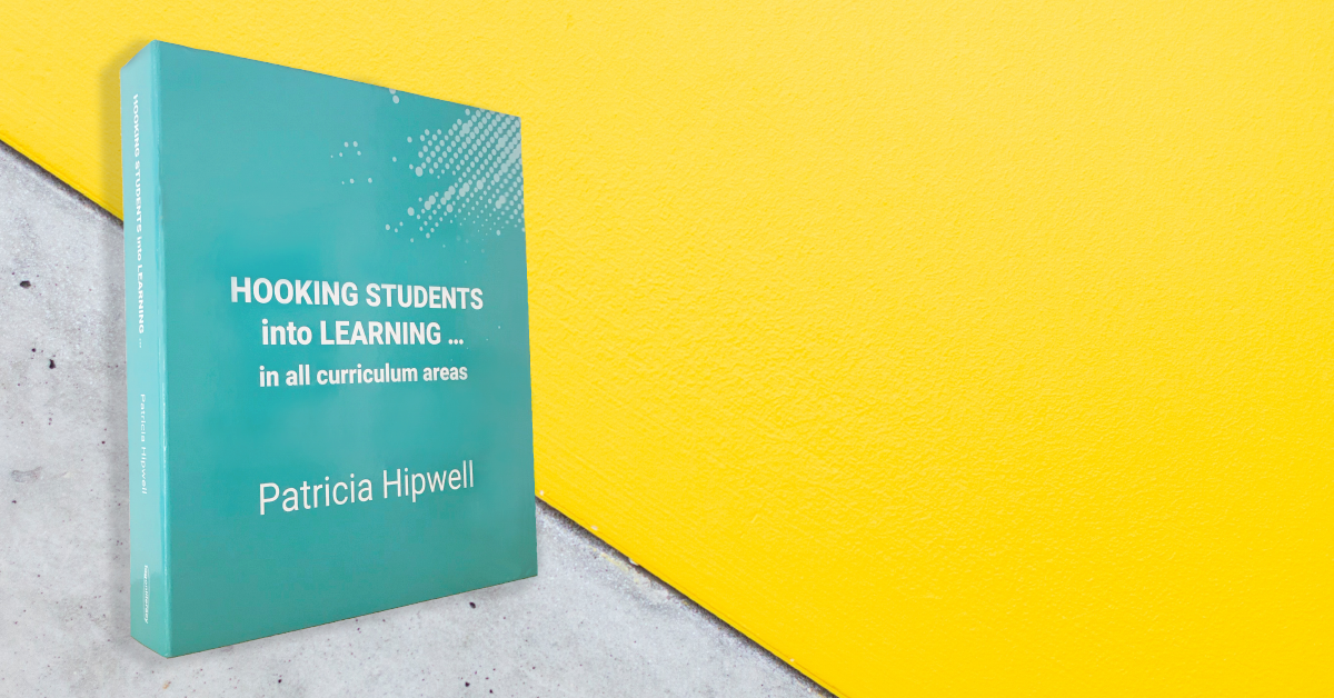 ‘Highly Recommended’ – SAETA Review of Hooking Students into Learning…