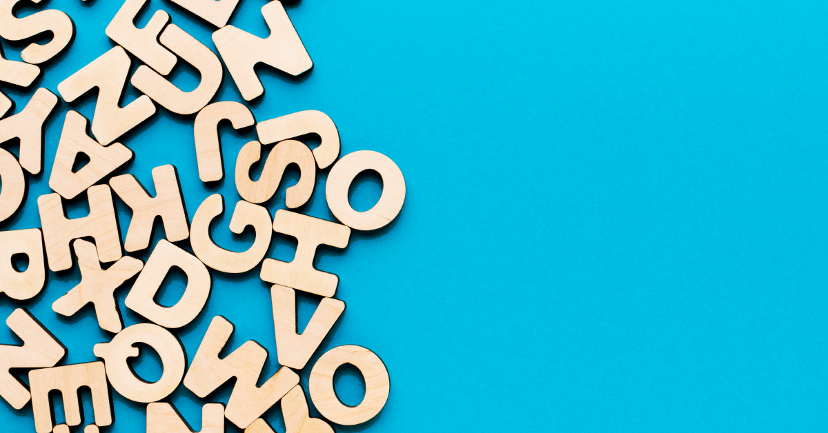Spelling and cloze exercises