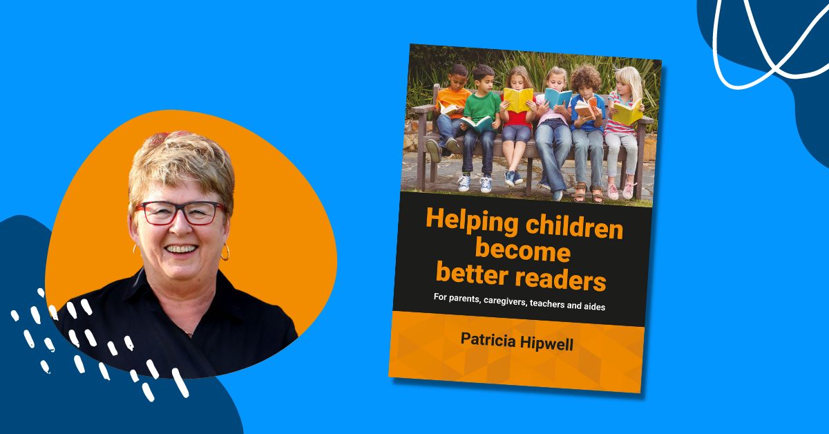 Why I wrote Helping children become better readers