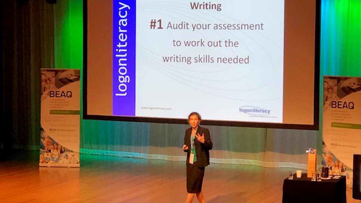 Improving the Quality of Students' Writing in Business