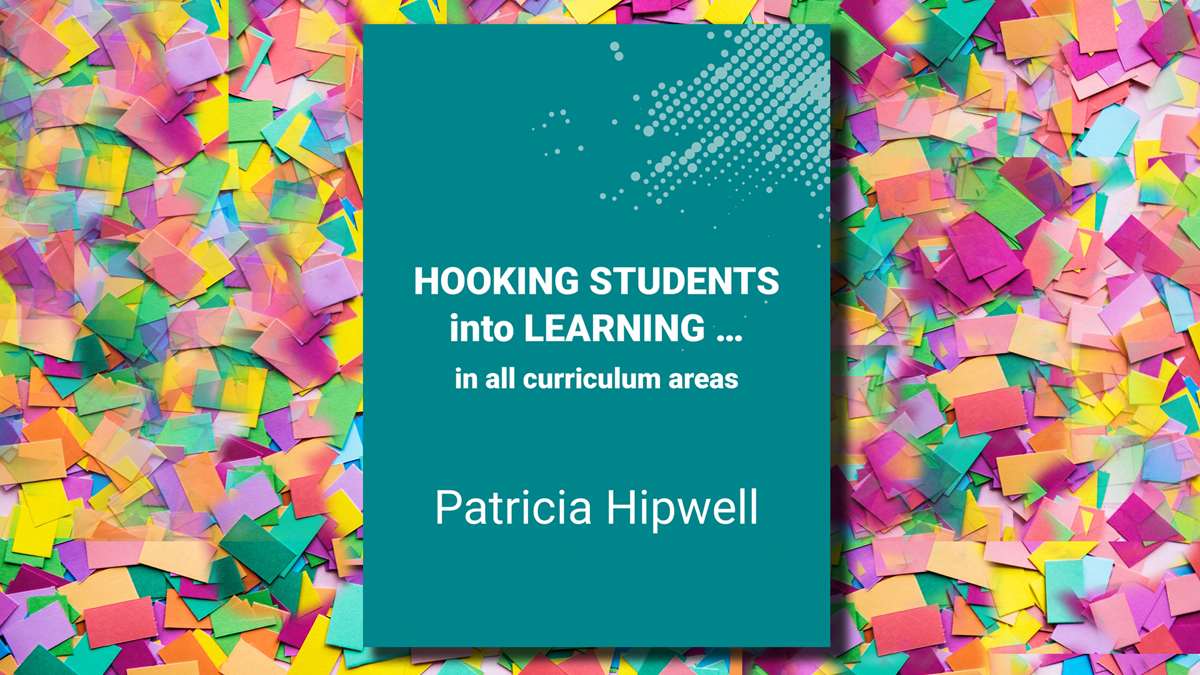 Win a copy of Hooking Students Into Learning