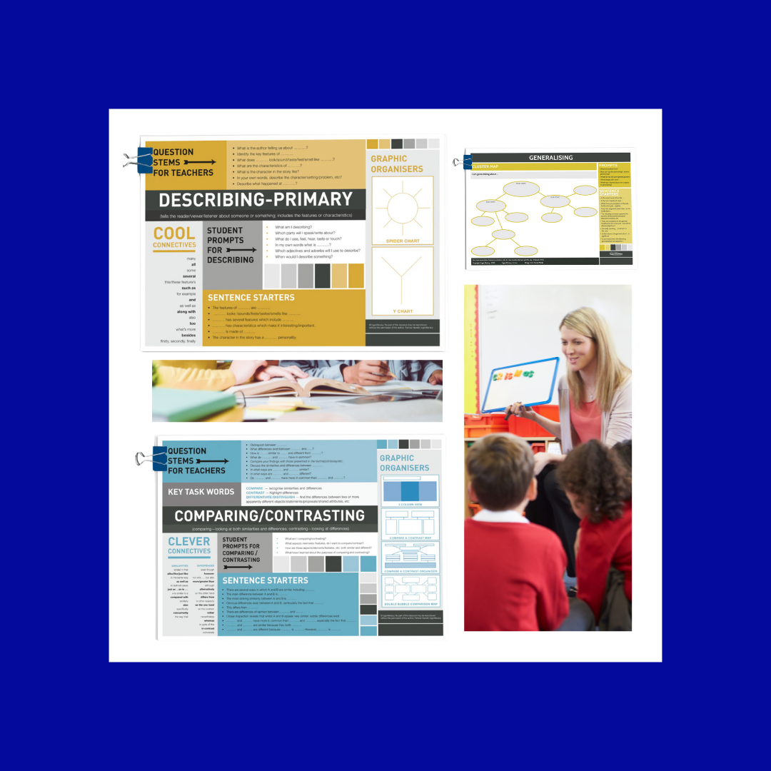 Posters & Graphic Organisers