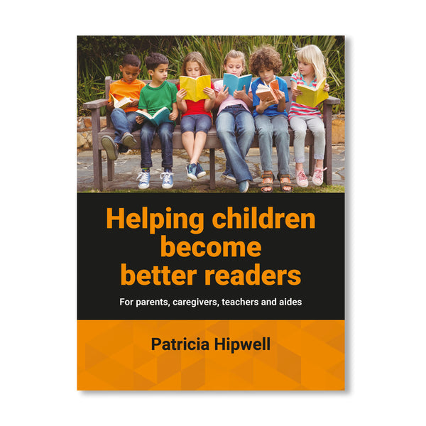 Helping children become better readers by Patricia Hipwell - logonliteracy